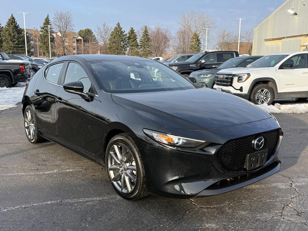 used 2023 Mazda Mazda3 car, priced at $20,322