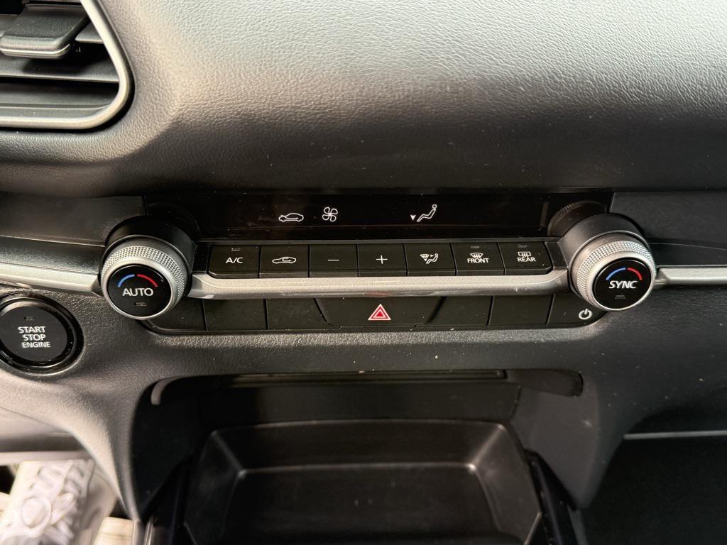 used 2025 Mazda CX-30 car, priced at $22,844