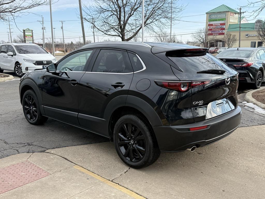 used 2025 Mazda CX-30 car, priced at $22,844