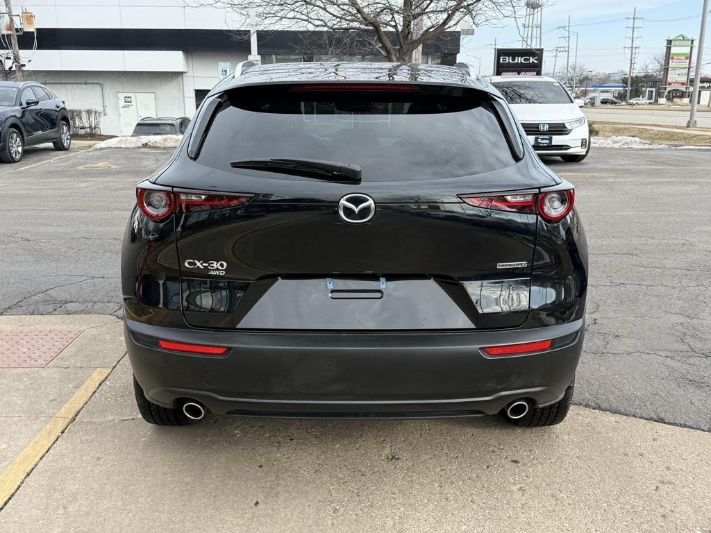 used 2025 Mazda CX-30 car, priced at $22,844