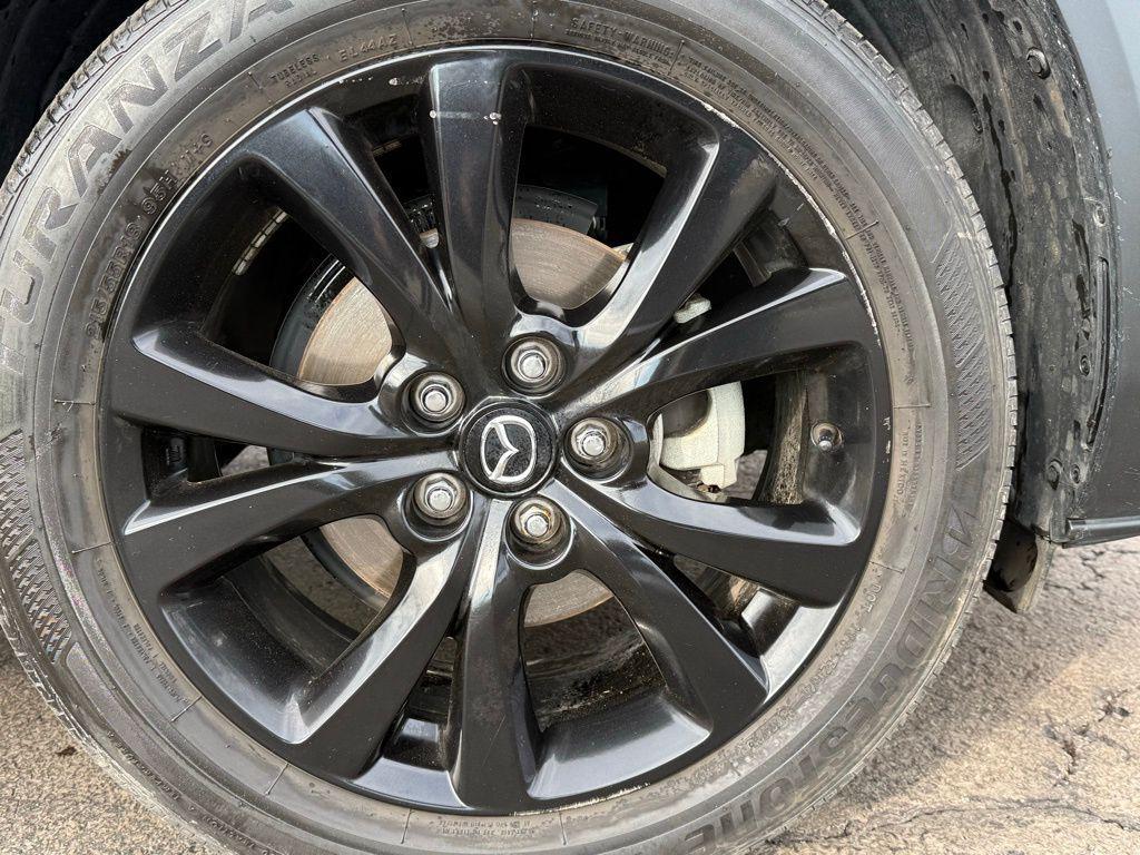 used 2025 Mazda CX-30 car, priced at $21,944
