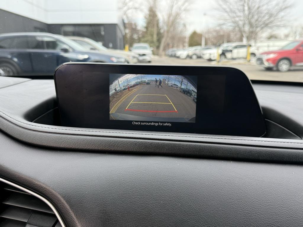 used 2025 Mazda CX-30 car, priced at $22,844