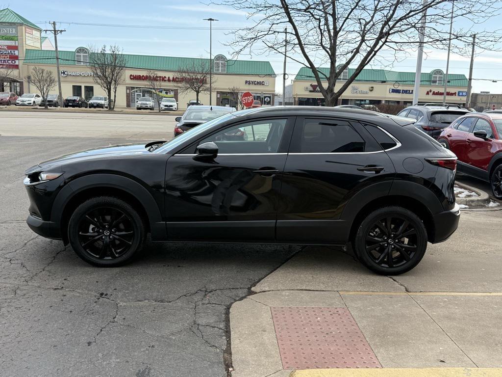 used 2025 Mazda CX-30 car, priced at $22,844
