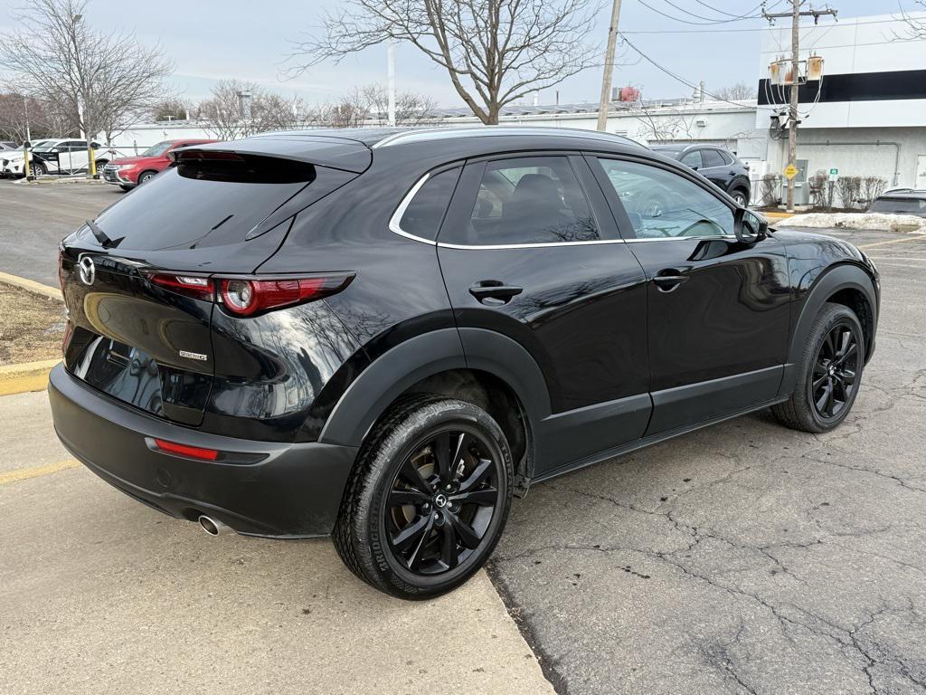 used 2025 Mazda CX-30 car, priced at $22,844