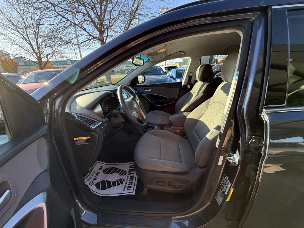 used 2016 Hyundai Santa Fe Sport car, priced at $12,924