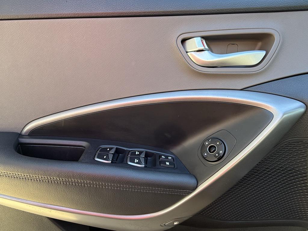 used 2016 Hyundai Santa Fe Sport car, priced at $12,924