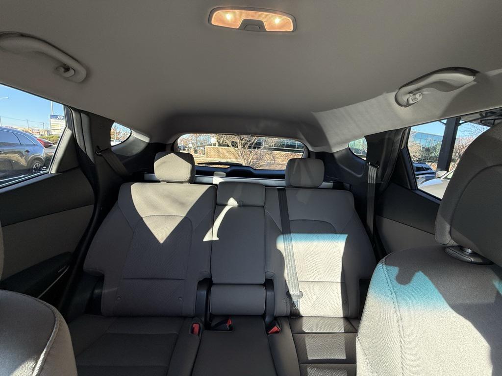 used 2016 Hyundai Santa Fe Sport car, priced at $12,924