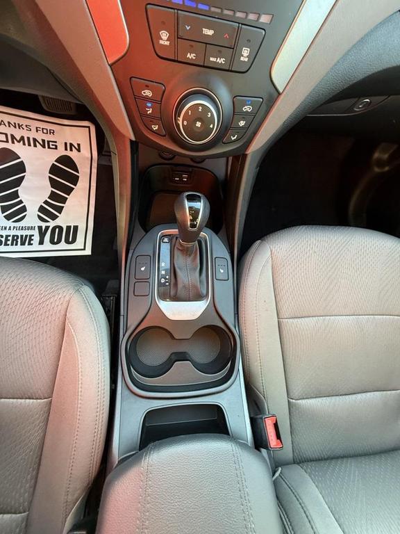 used 2016 Hyundai Santa Fe Sport car, priced at $12,924