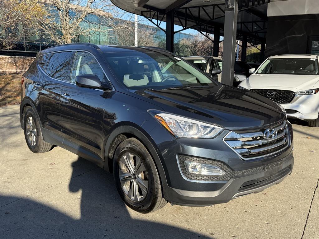 used 2016 Hyundai Santa Fe Sport car, priced at $12,924