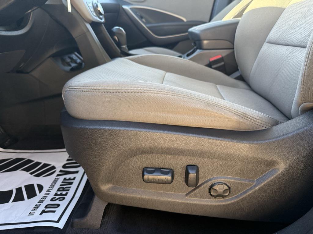 used 2016 Hyundai Santa Fe Sport car, priced at $12,924