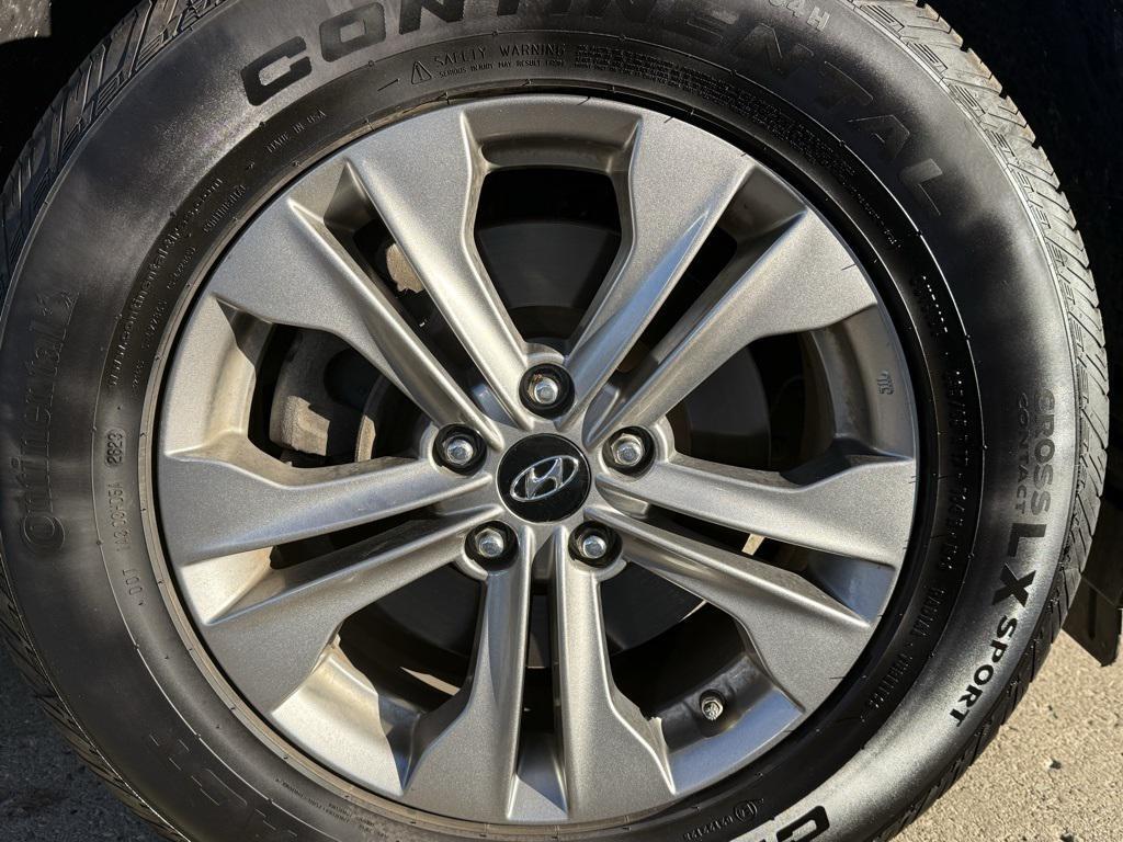 used 2016 Hyundai Santa Fe Sport car, priced at $12,924