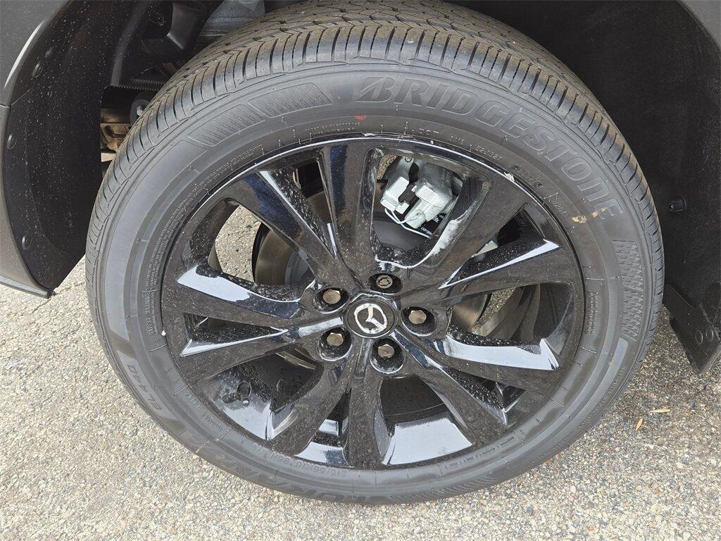 new 2025 Mazda CX-30 car, priced at $37,833