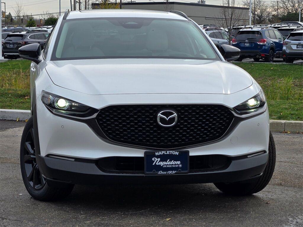 new 2025 Mazda CX-30 car, priced at $37,833
