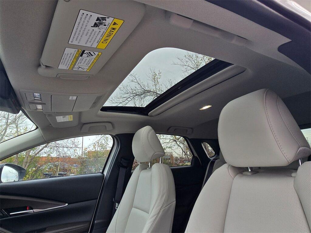 new 2025 Mazda CX-30 car, priced at $37,833