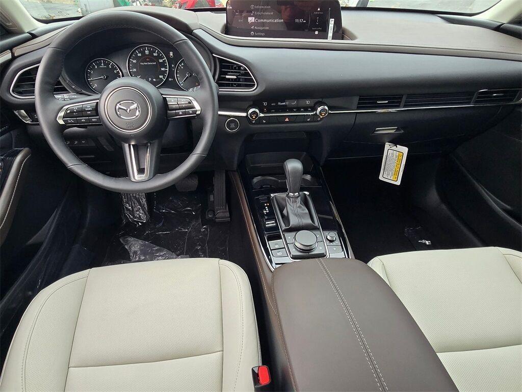 new 2025 Mazda CX-30 car, priced at $37,833