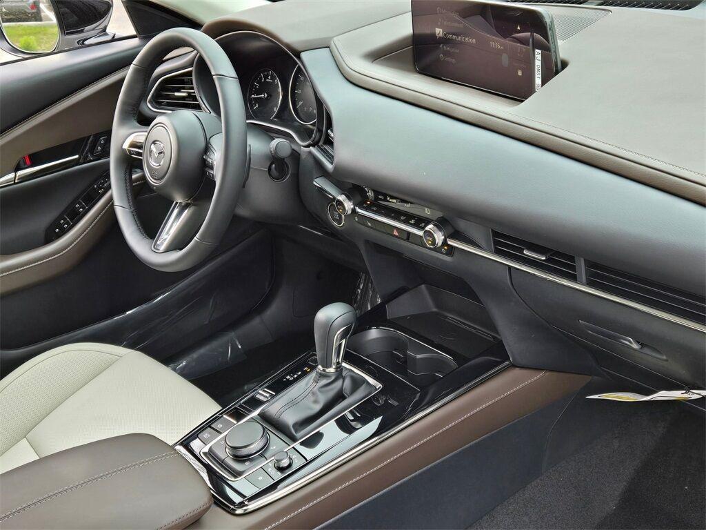 new 2025 Mazda CX-30 car, priced at $37,833