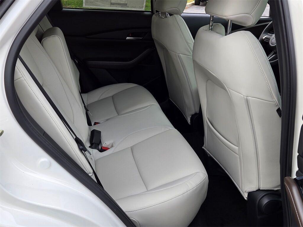 new 2025 Mazda CX-30 car, priced at $37,833