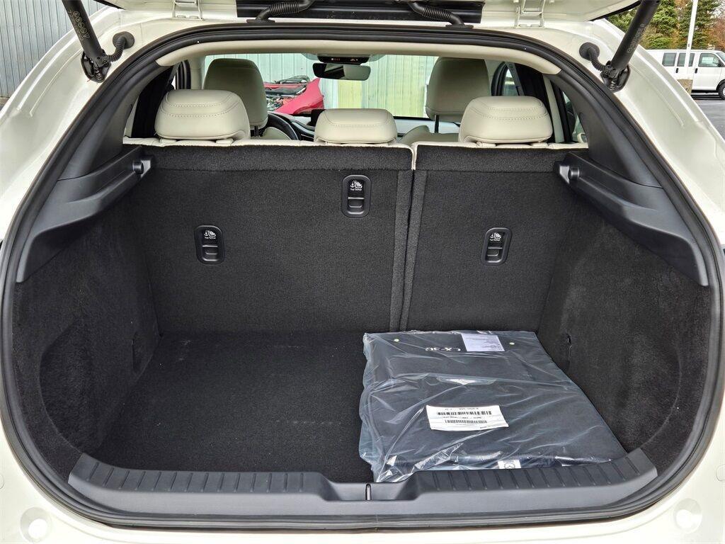 new 2025 Mazda CX-30 car, priced at $37,833