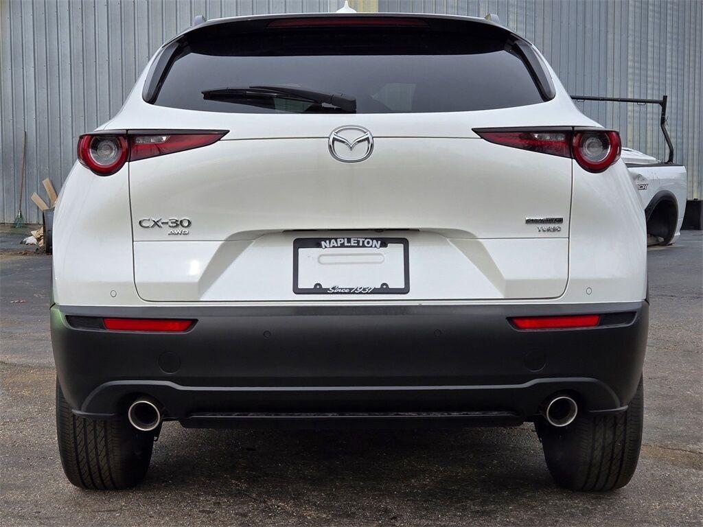 new 2025 Mazda CX-30 car, priced at $37,833