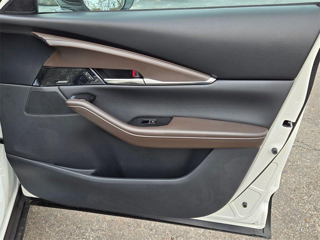 new 2025 Mazda CX-30 car, priced at $37,833