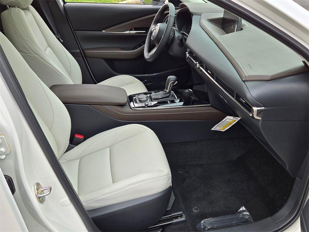 new 2025 Mazda CX-30 car, priced at $37,833