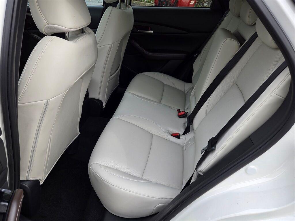 new 2025 Mazda CX-30 car, priced at $37,833