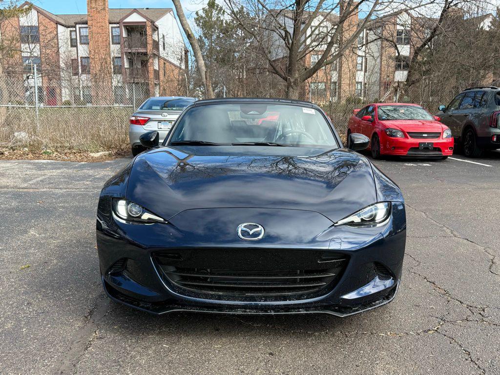 new 2026 Mazda MX-5 Miata car, priced at $34,545