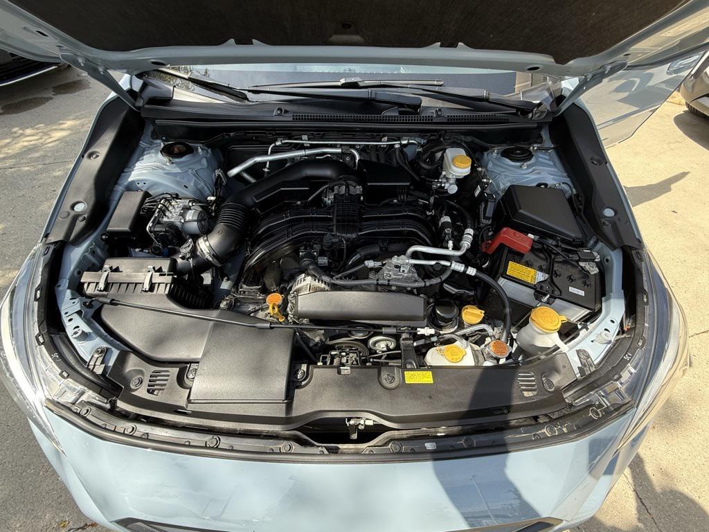 used 2023 Subaru Crosstrek car, priced at $25,234