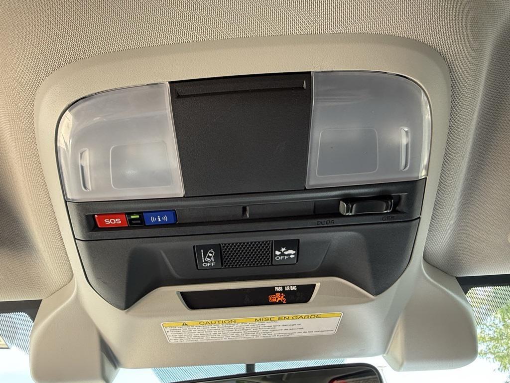 used 2023 Subaru Crosstrek car, priced at $25,234