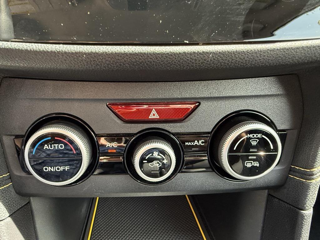 used 2023 Subaru Crosstrek car, priced at $25,234