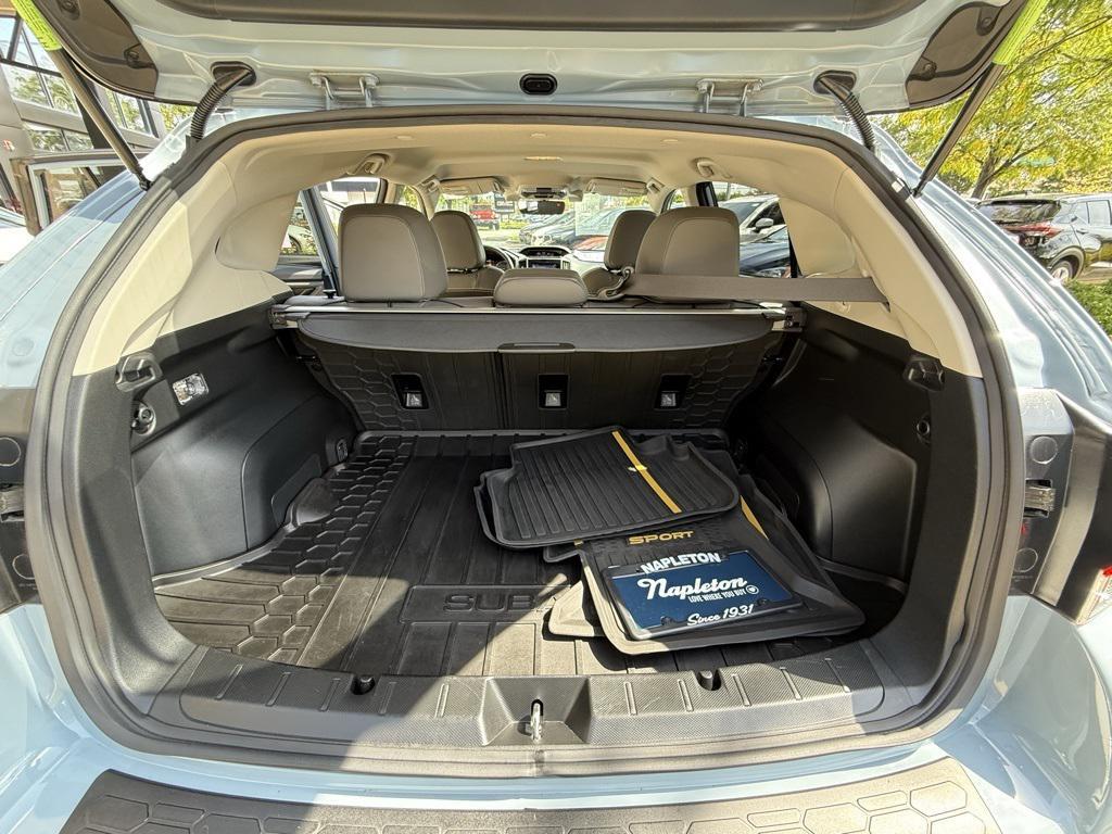 used 2023 Subaru Crosstrek car, priced at $25,234