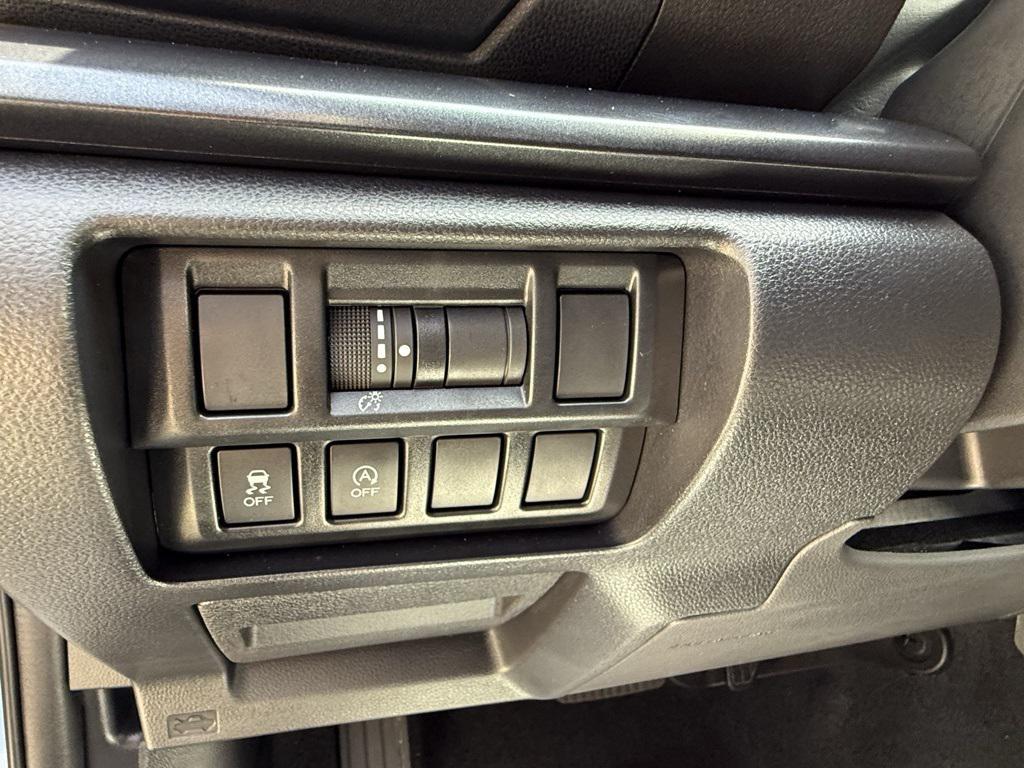 used 2023 Subaru Crosstrek car, priced at $25,234