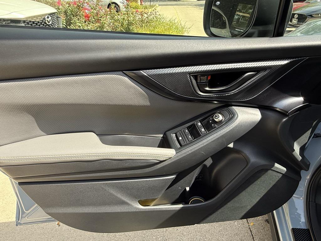 used 2023 Subaru Crosstrek car, priced at $25,234