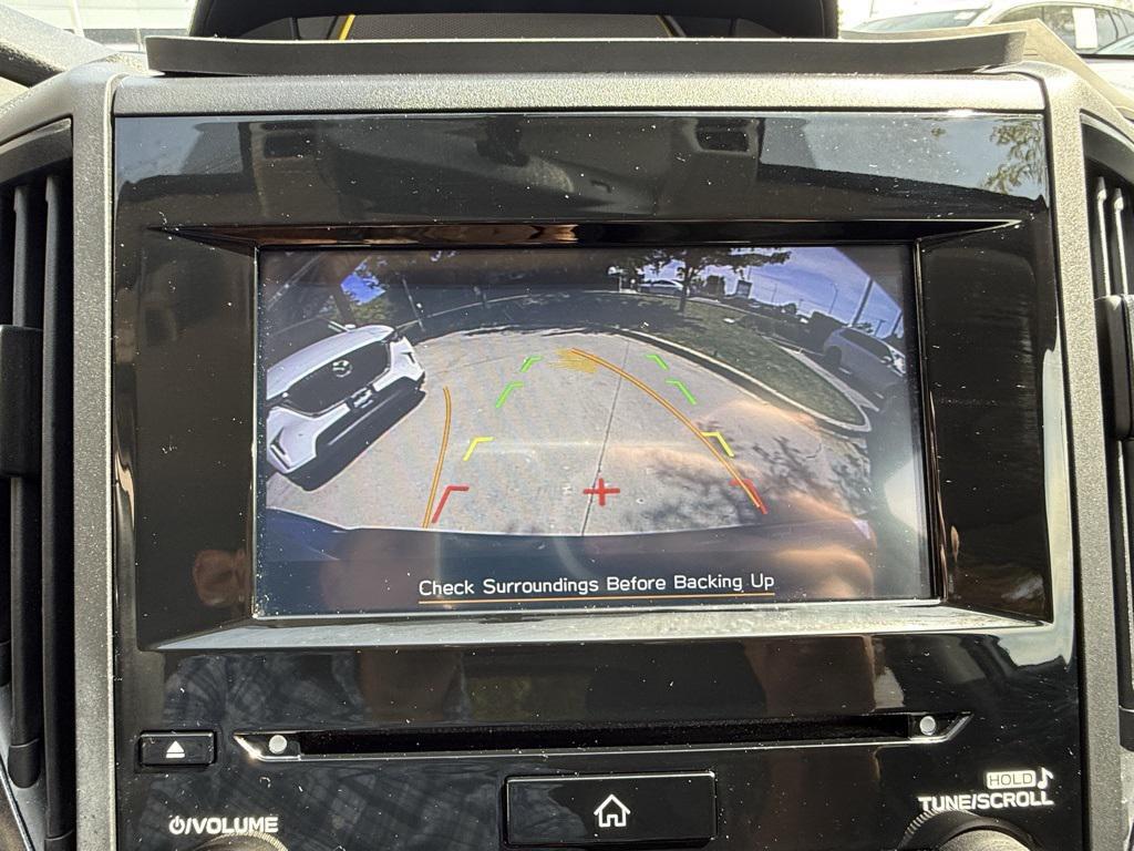 used 2023 Subaru Crosstrek car, priced at $25,234