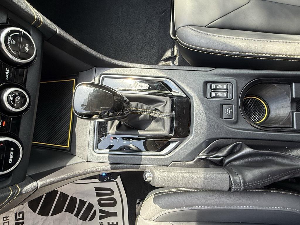 used 2023 Subaru Crosstrek car, priced at $25,234