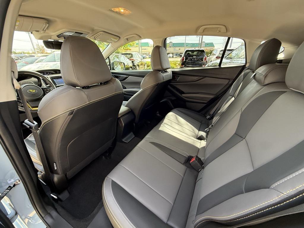 used 2023 Subaru Crosstrek car, priced at $25,234