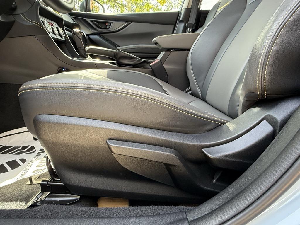 used 2023 Subaru Crosstrek car, priced at $25,234