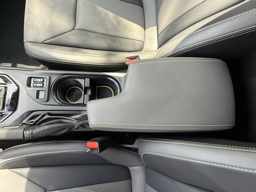 used 2023 Subaru Crosstrek car, priced at $25,234