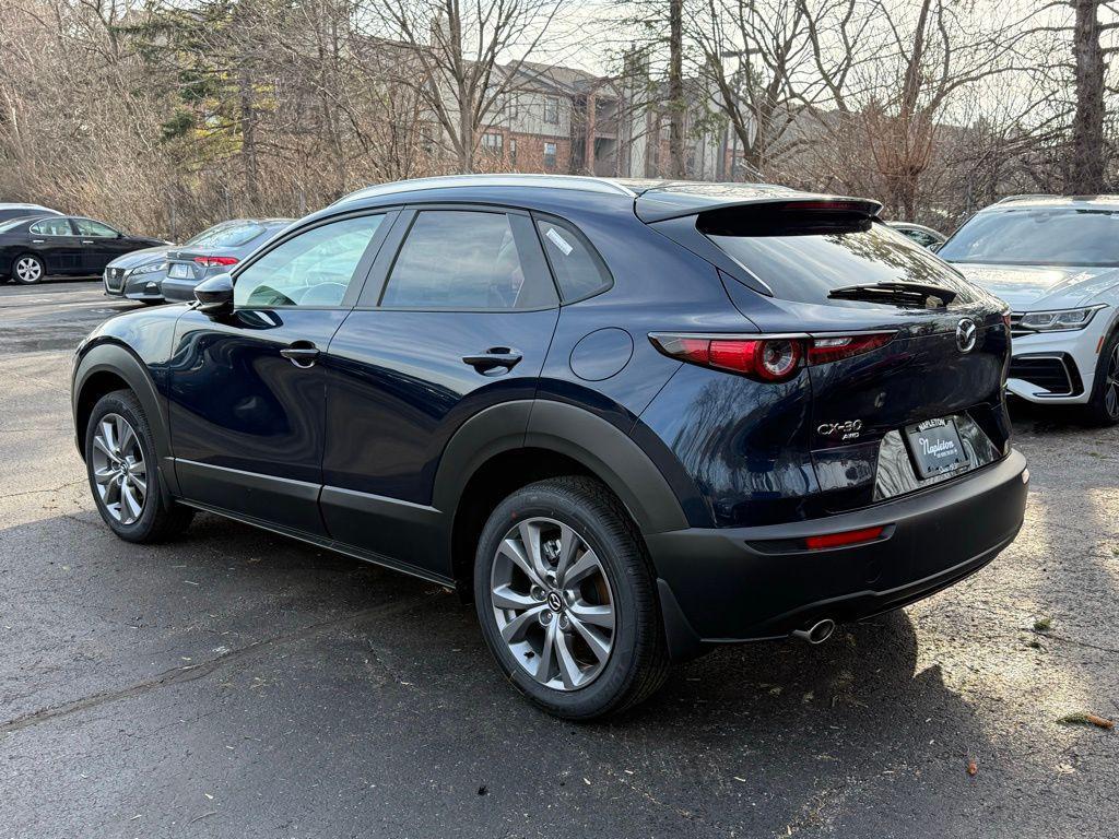 new 2026 Mazda CX-30 car, priced at $34,184