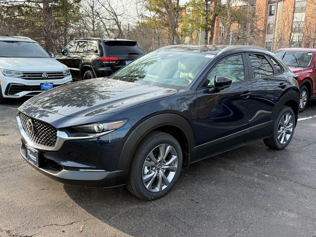 new 2026 Mazda CX-30 car, priced at $34,184