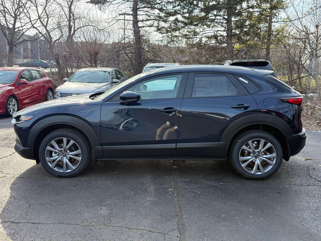 new 2026 Mazda CX-30 car, priced at $34,184