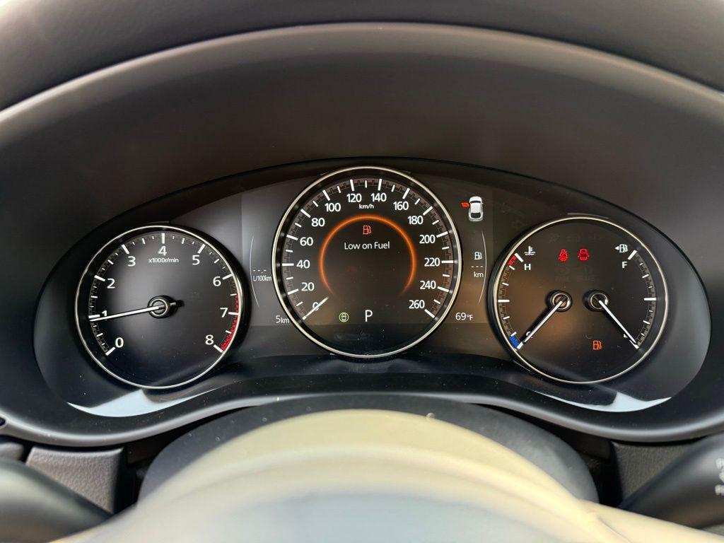 new 2026 Mazda CX-30 car, priced at $34,184