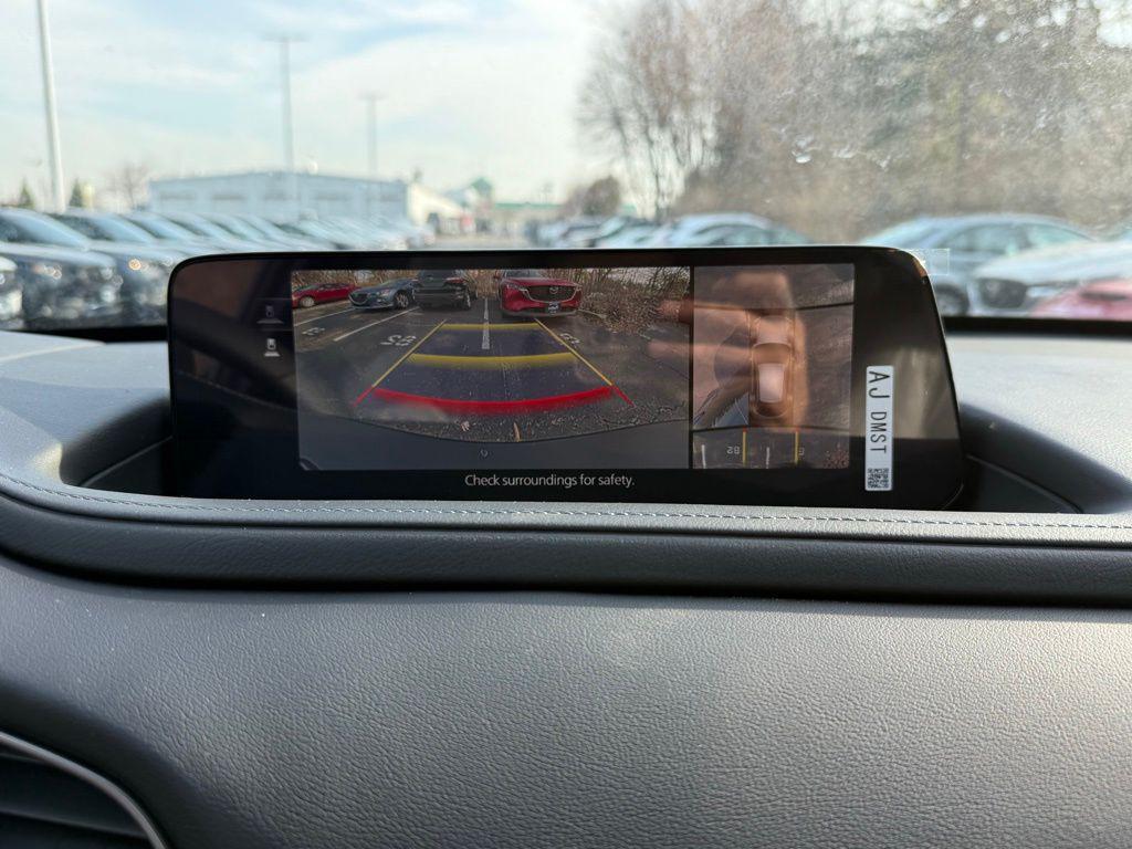 new 2026 Mazda CX-30 car, priced at $34,184