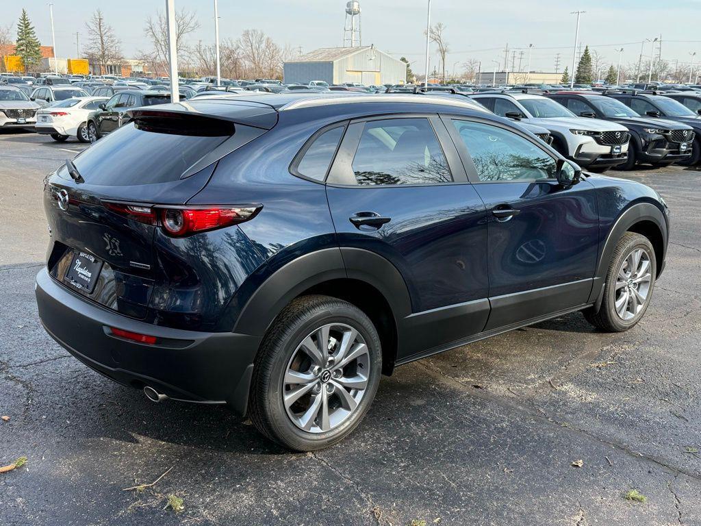 new 2026 Mazda CX-30 car, priced at $34,184