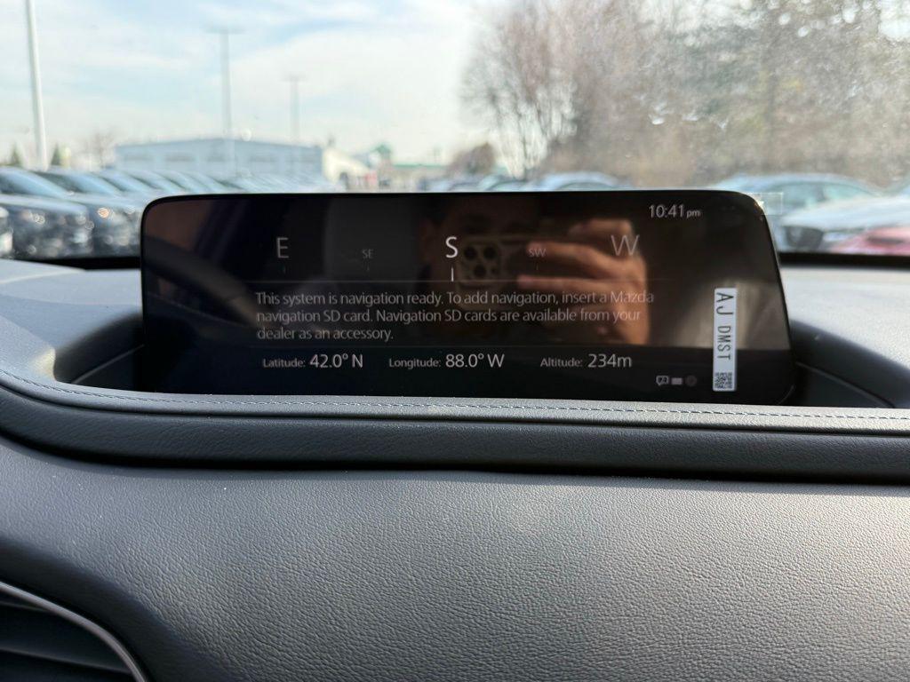 new 2026 Mazda CX-30 car, priced at $34,184