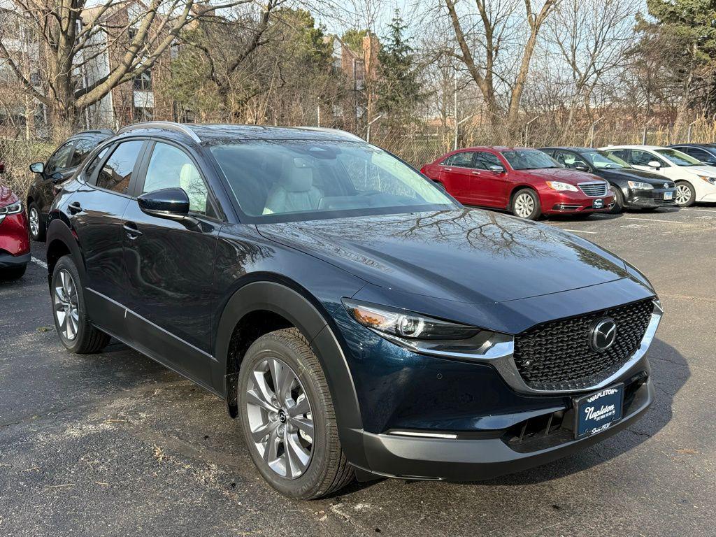 new 2026 Mazda CX-30 car, priced at $34,184