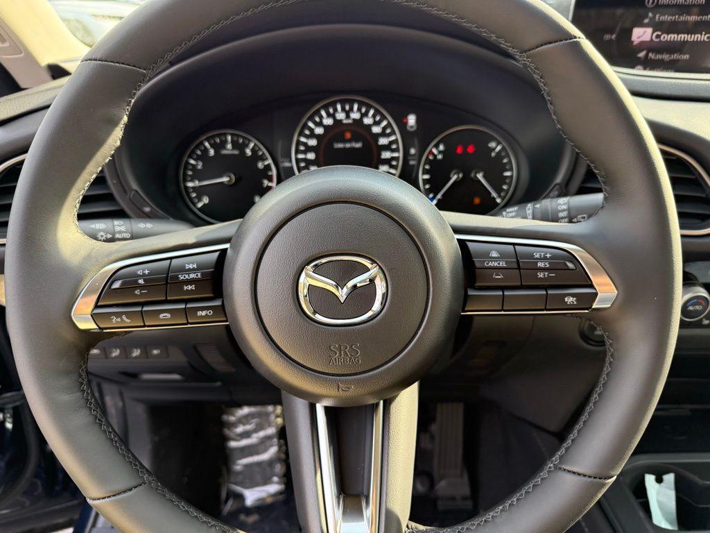 new 2026 Mazda CX-30 car, priced at $34,184