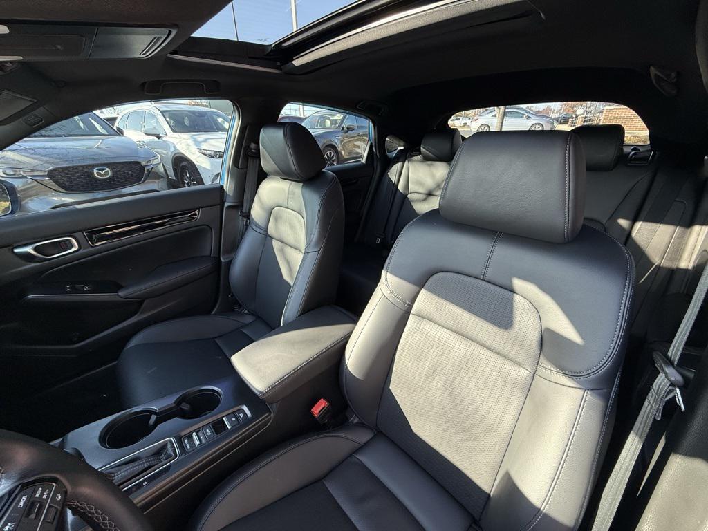 used 2024 Honda Civic car, priced at $26,734