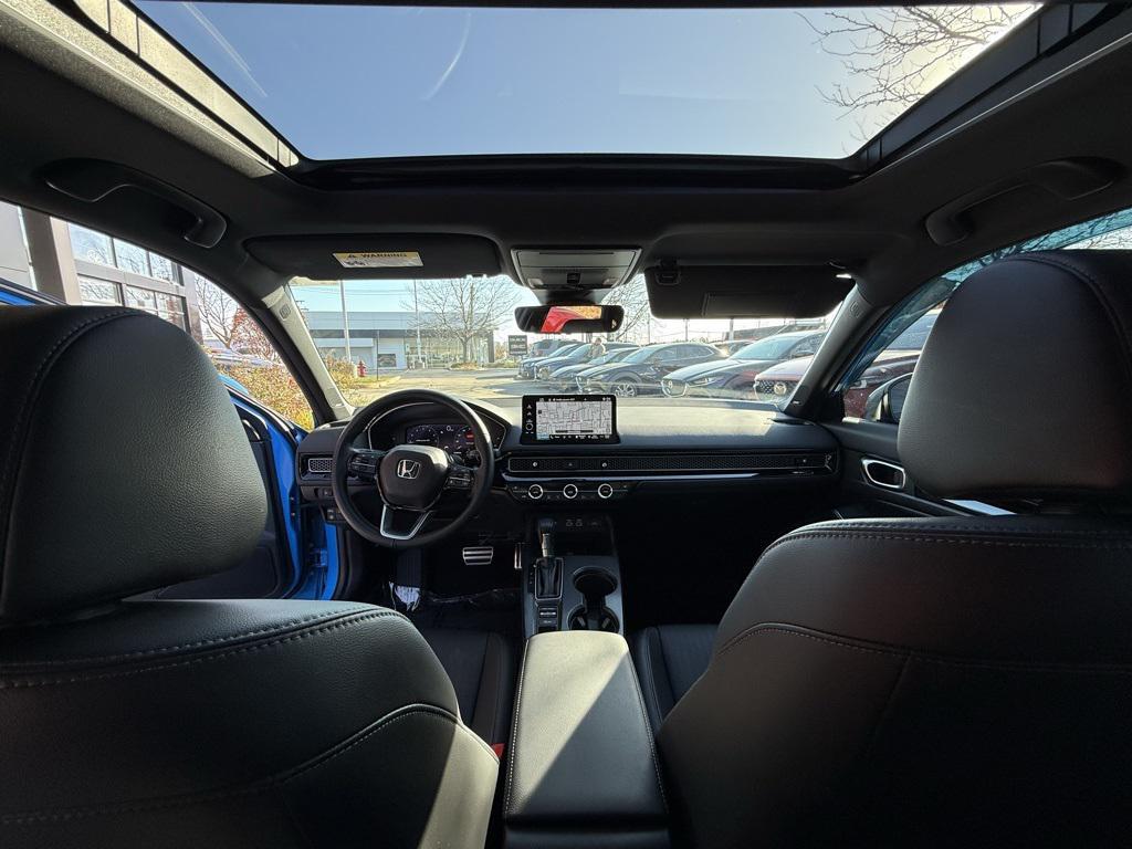 used 2024 Honda Civic car, priced at $26,734