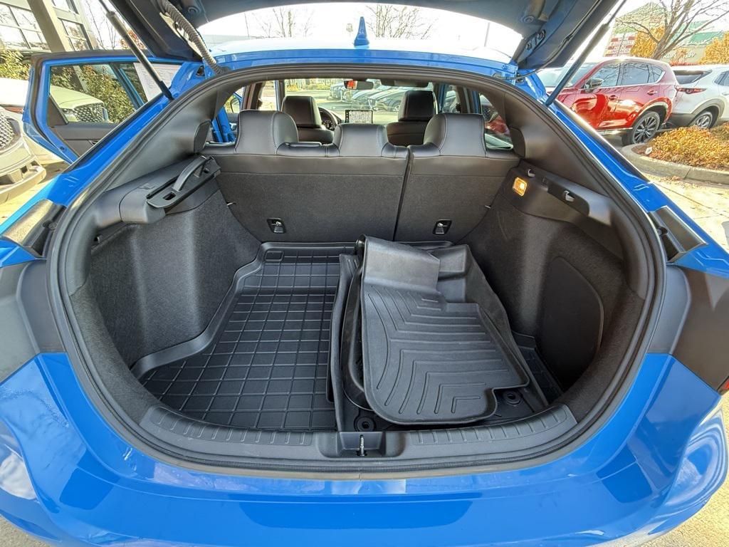 used 2024 Honda Civic car, priced at $26,734